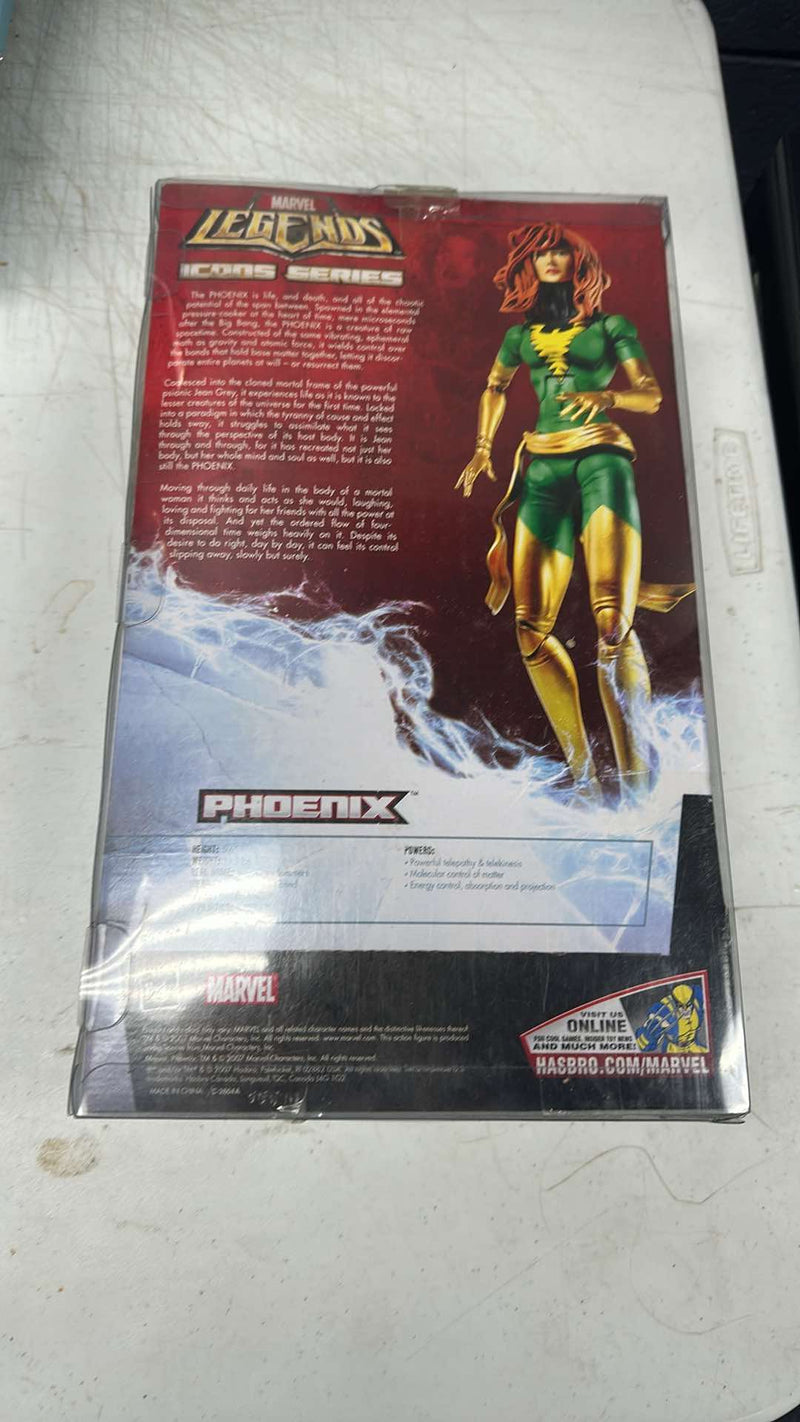 Hasbro Marvel Legends Icon Series PHOENIX 12” Loose Figure Fig Superhero Figure