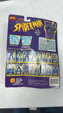 Rhino Action Figure Head Ramming Action Spider-Man Animated Marvel Toy Biz 1994