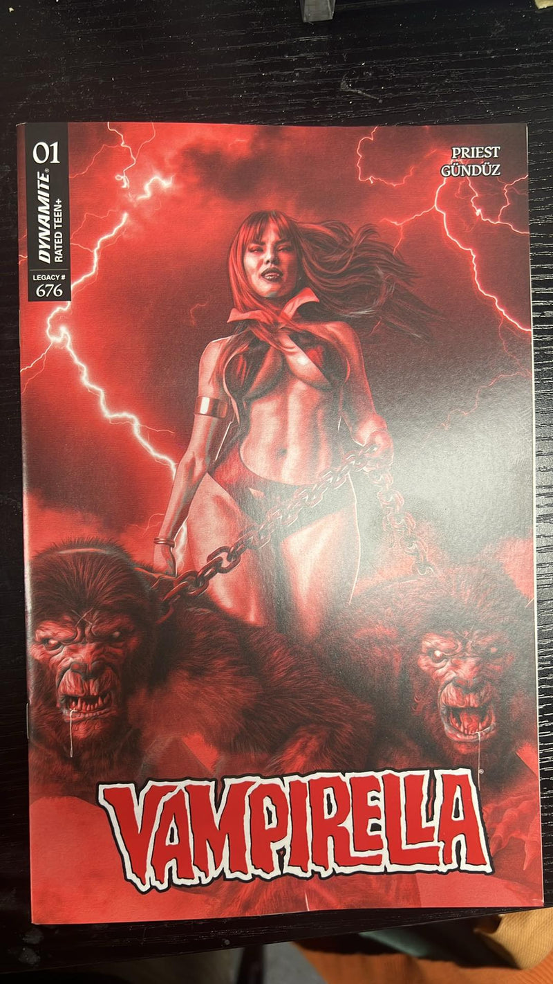 Vampirella (2025)