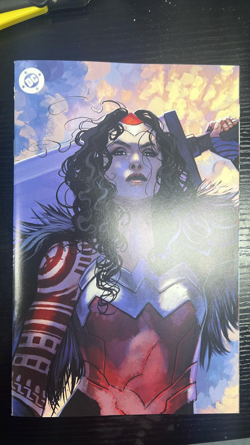 Absolute Wonder Woman
