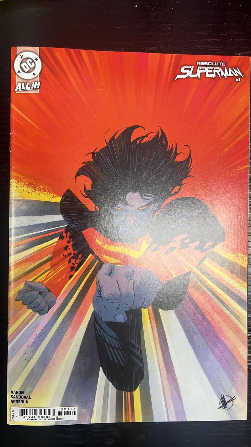 Absolute Superman