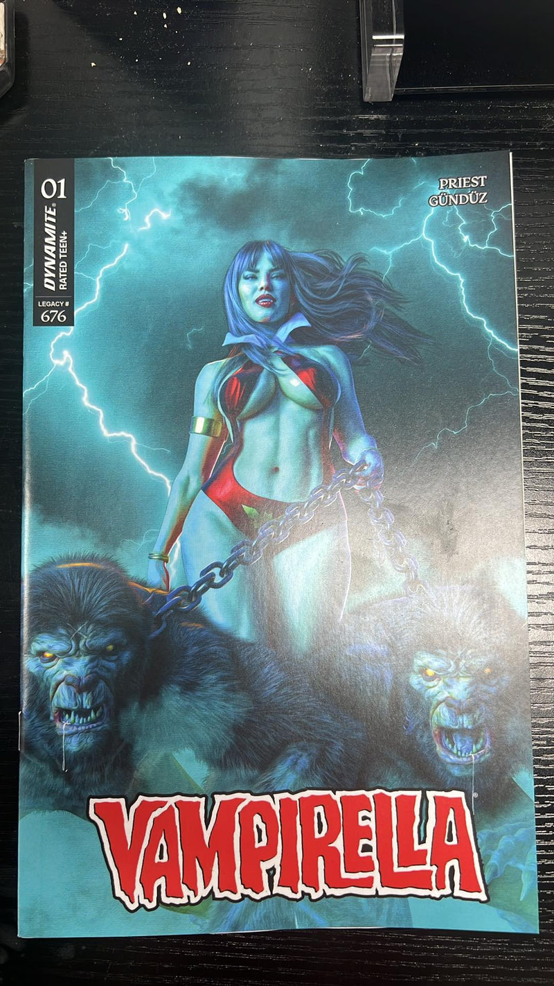 Vampirella (2025)
