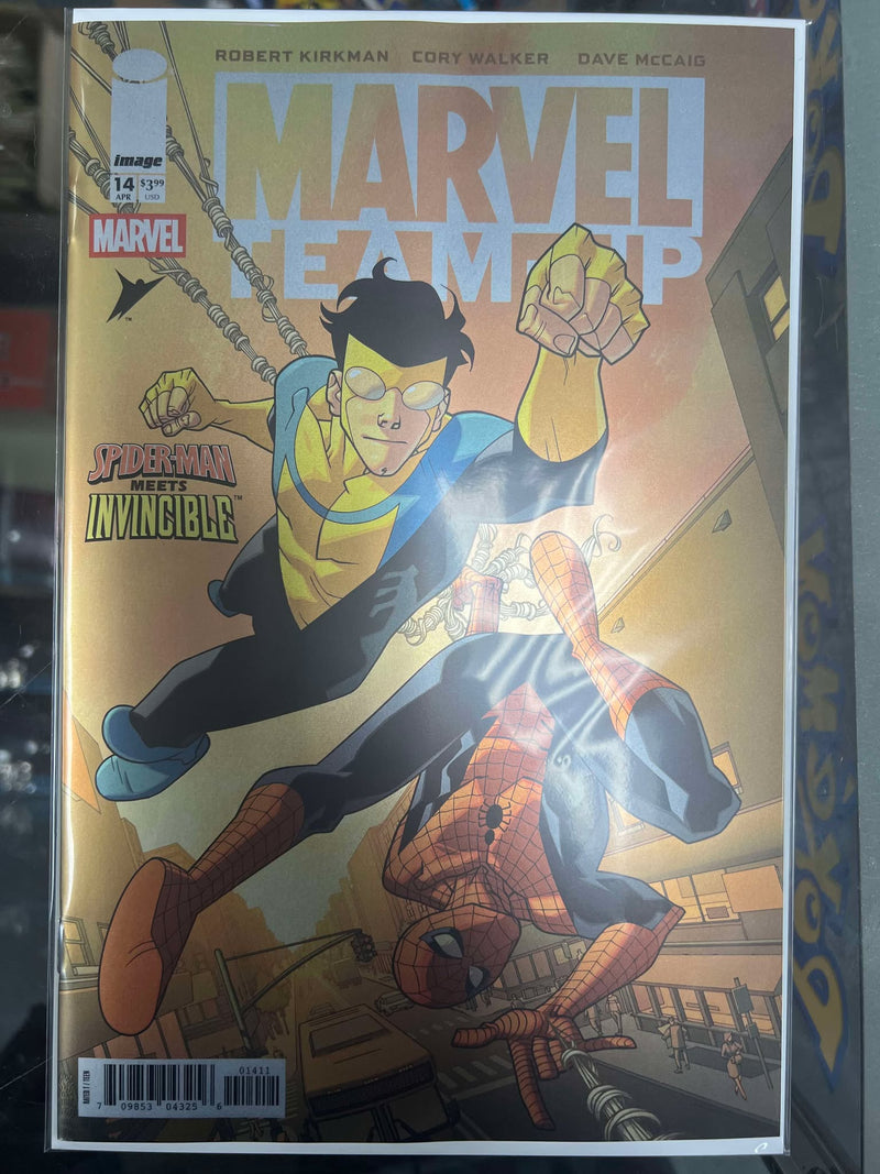 Marvel Team-Up