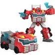 Transformers Age of the Primes Voyager Class Rescue Bots Heatwave