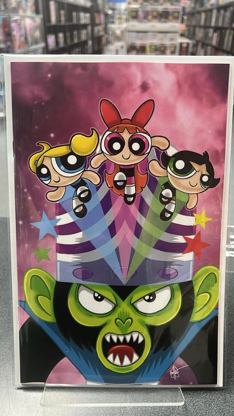 Powerpuff Girls