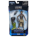 Marvel Legends Black Panther Legacy Collection Shuri 6-inch Action Figure Collectible Toy