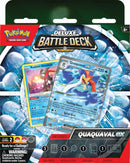 Deluxe Battle Deck [Quaquaval ex]
