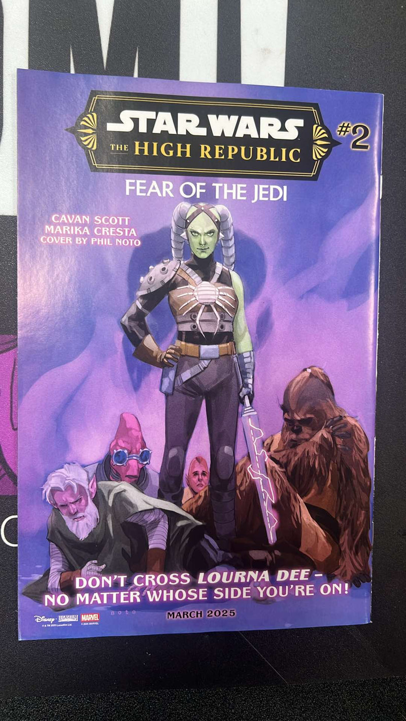 Star Wars: Ahsoka