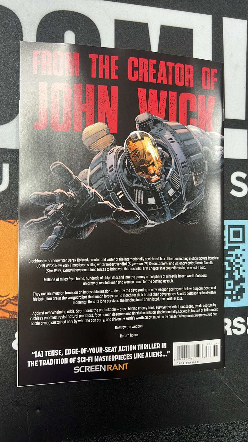 Planet Death