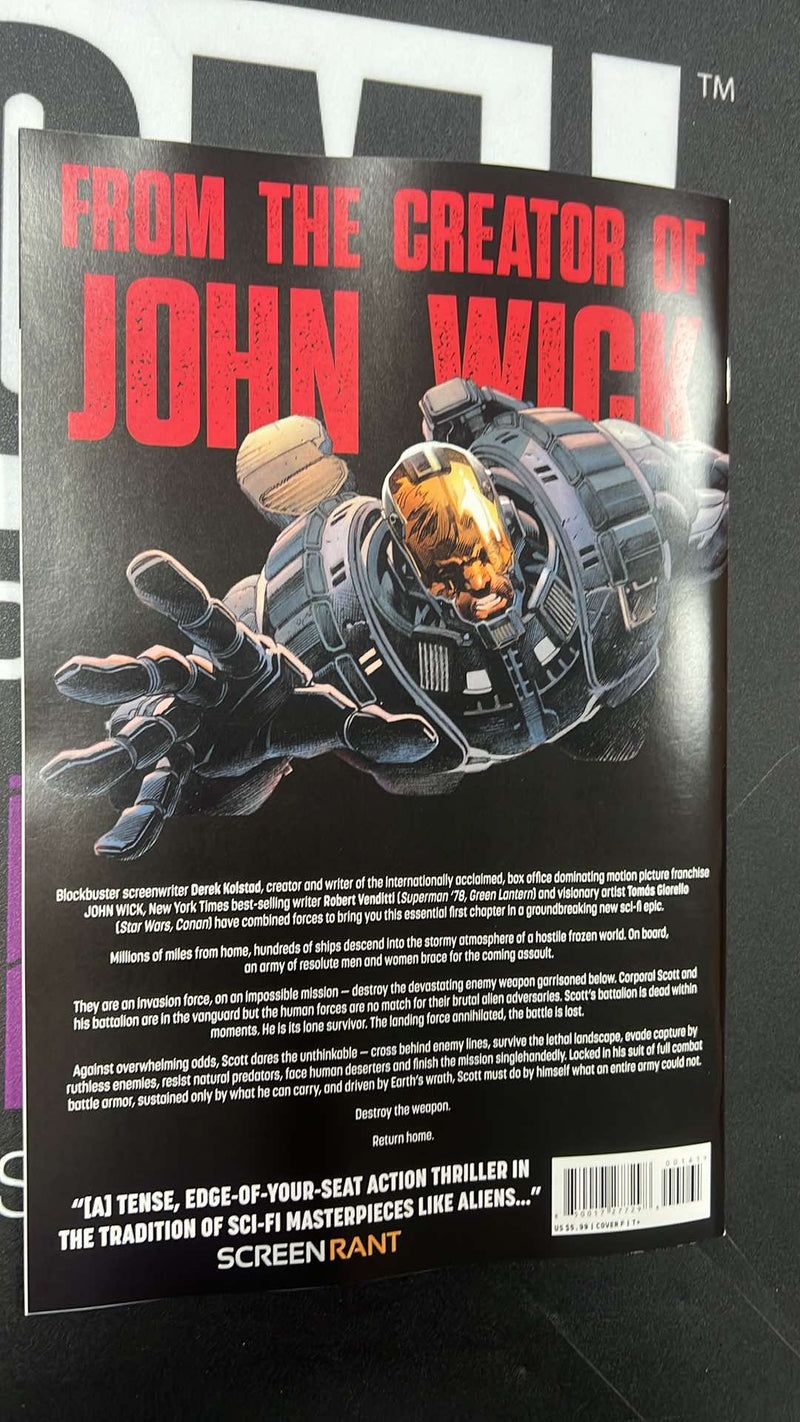 Planet Death