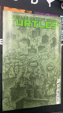 Teenage Mutant Ninja Turtles