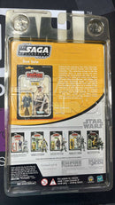 Star Wars Hasbro Han Solo Hoth Gear Action Figure Saga Collection 2007 Hasbro