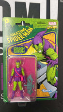 Kenner Marvel Legends Retro Green Goblin 3.75" Figure