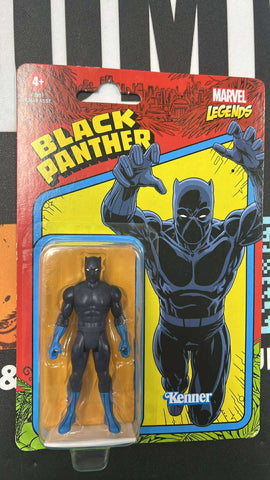 Kenner Marvel Legends Retro Black Panther 3.75" Figure