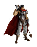 Berserk Guts The Band Of The Hawk S.H.Figuarts Action Figure