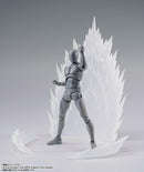 Energy Aura White Tamashii S.H.Figuarts Effect