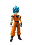 Dragon Ball Super Super Saiyan God Super Saiyan Goku SH Figuarts Action Figure