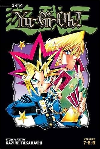 Yu-Gi-Oh! (3-in-1 Edition), Vol. 3: Includes Vols. 7, 8 & 9