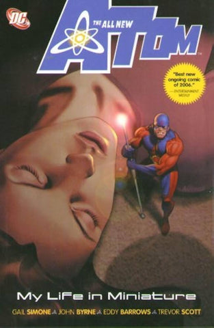 All New Atom TPB Volume 01 My Life In Miniature
