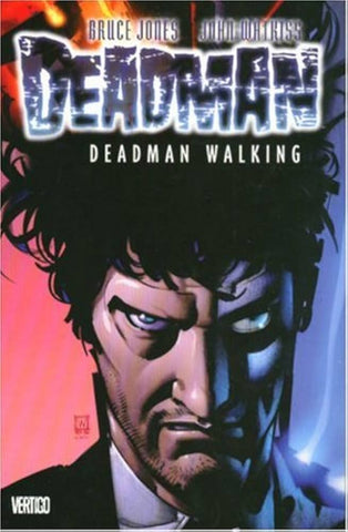 Deadman TPB Volume 01 Deadman Walking  (Mature)