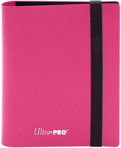 Eclipse Pro-Binder Hot Pink