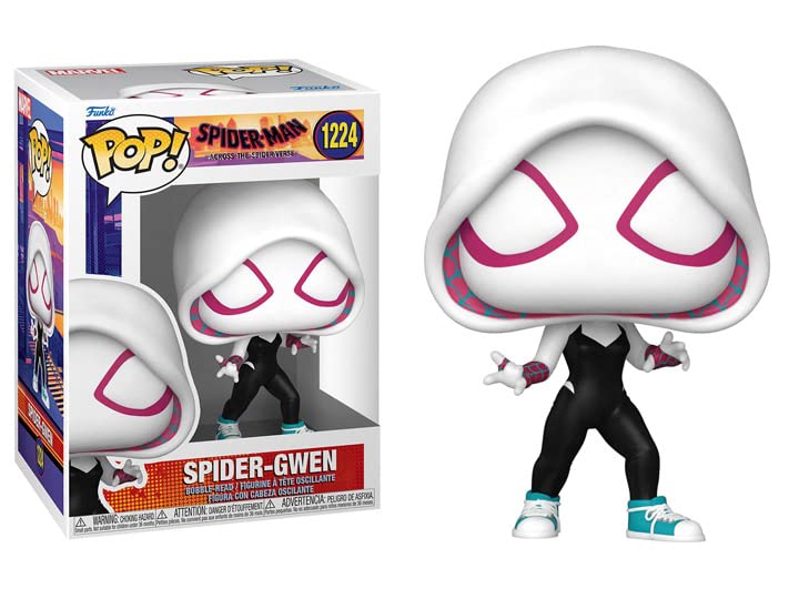 Funko POP! Spider-Gwen
