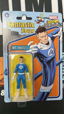 Kenner Marvel Legends Retro Mr. Fantastic 3.75" Figure