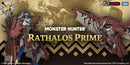 Transformers x Monster Hunter Synergenex Series Rathalos Prime