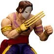 Ultra Street Fighter II Vega 6-Inch Action Figure