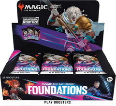 Foundations