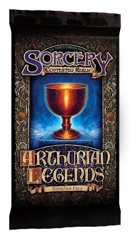 Sorcery: Contested Realm - Arthurian Legends Booster Box Pack