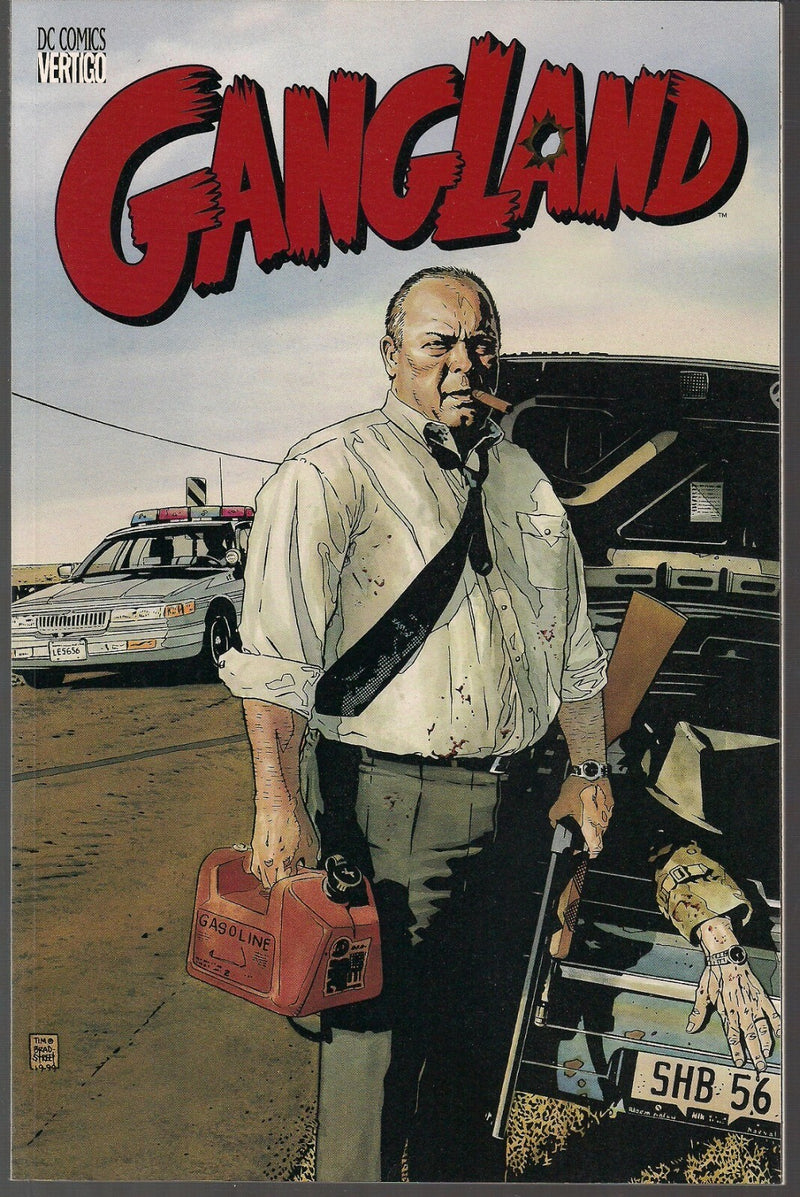 Gangland TPB  (Mature)