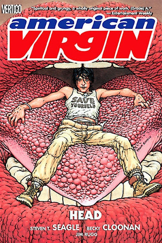 American Virgin TPB Volume 01 Head (Mature)