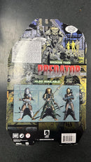 NECA Broken Tusk Predator Action Figure