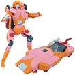 Transformers Missing Link C-07 Arcee Prototype Colors