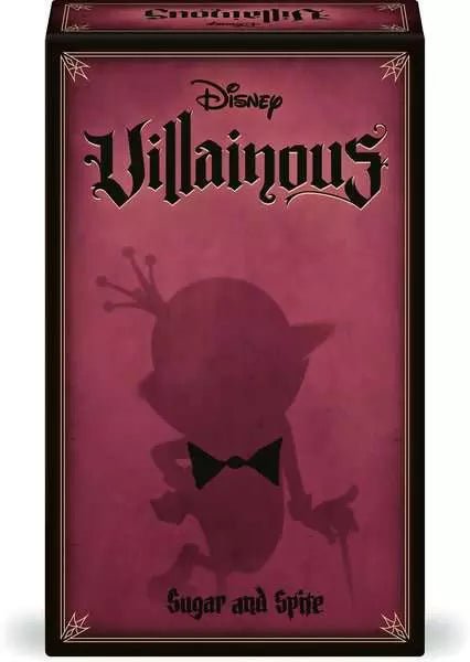 Disney Villainous: Sugar & Spite