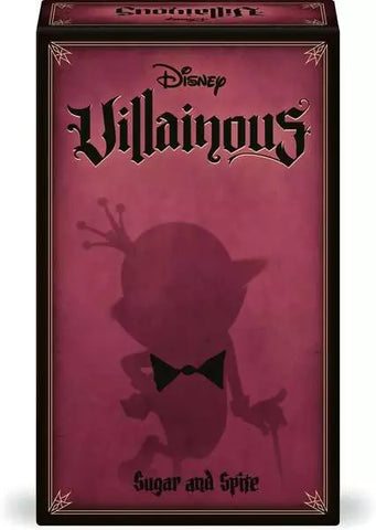 Disney Villainous: Sugar & Spite