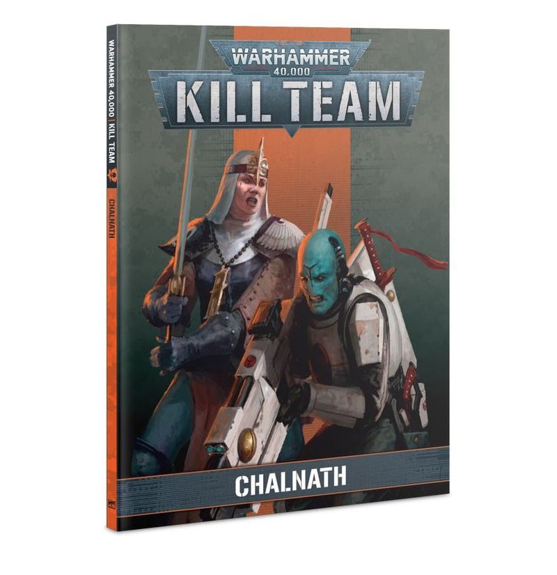 Kill Team: Codex Chalnath