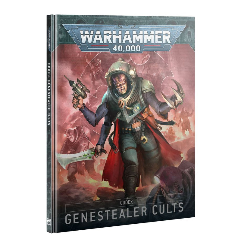 Codex: Genestealer Cults (10th edition)