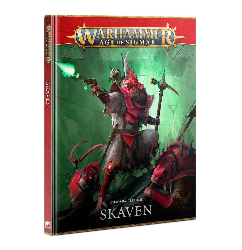 Battletome Skaven