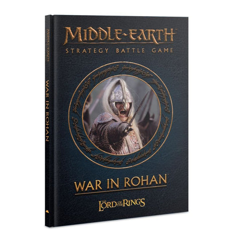 Middle-Earth Battle Strategy Game War in Rohan