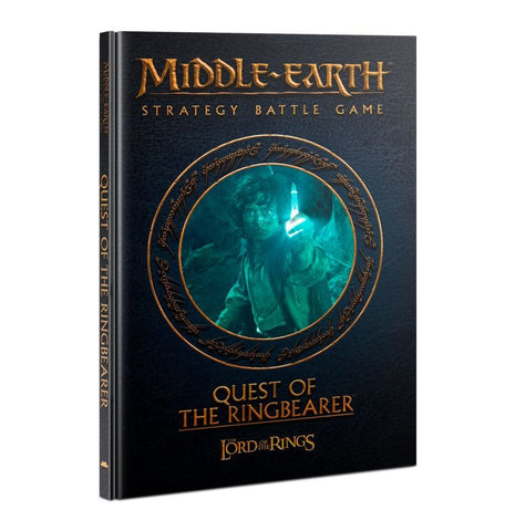 Middle-Earth Battle Strategy Game Quest of the Ringbearer