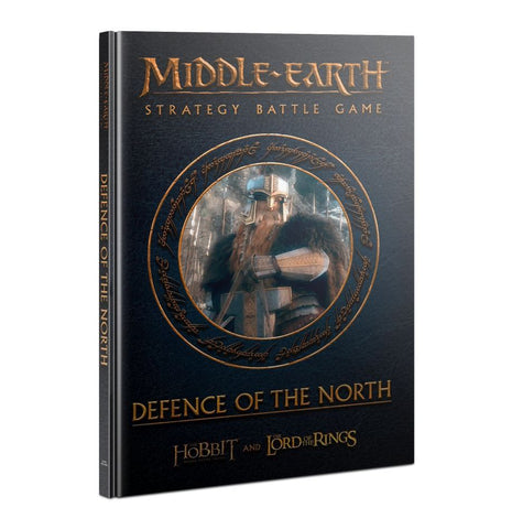 Middle-Earth Battle Strategy Game Defence of the North