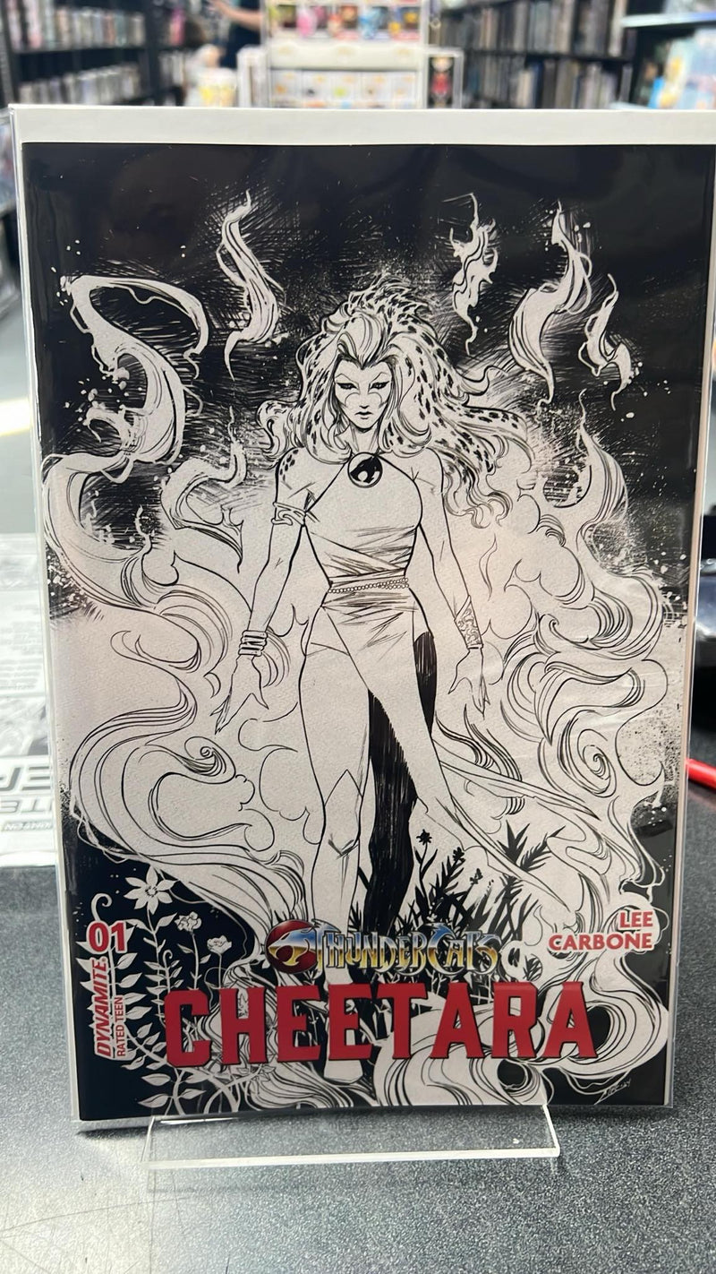 Thundercats Cheetara
