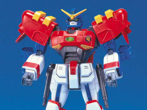 Bandai HG 1/100 Gundam Maxter "G Gundam"