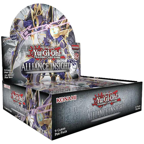 Alliance Insight - Booster Box (1st Edition)
