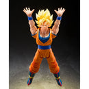 Dragon Ball Z Super Saiyan Son Goku The Games Begin S.H.Figuarts Action Figure