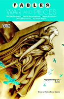 Fables TPB Volume 11 War And Pieces (Mature)