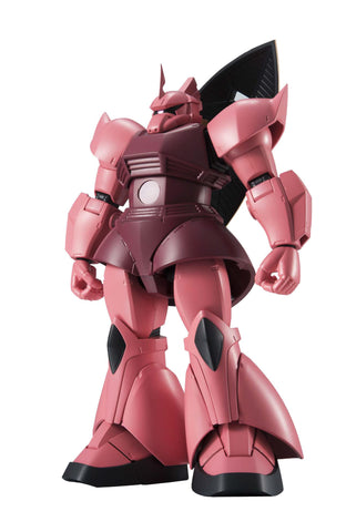 Mobile Suit Gundam Side MS-14S Gelgoog Char's Custom Version A.N.I.M.E. Robot Spirits Action Figure