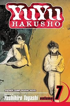 YuYu Hakusho, Vol. 7